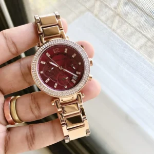 Classic Michael Kors Watch For Women (IC187)
