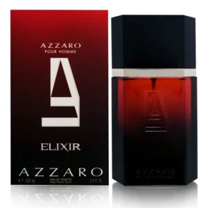 Imported Azzaro Pour Homme Elixir Perfume (CSO4353)