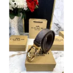 Stylish Coach Belt For Men (CLS194)
