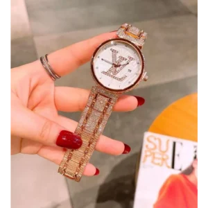 Trendy Louis Vuitton Watch For Women (SOS598)