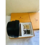 Stylish Louis Vuitton Belt For Men (CLS192)