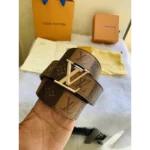 Stylish Louis Vuitton Belt For Men (CLS195)