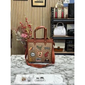 Stylish Coach Handbag For Women (SUP5260)