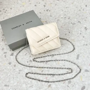 Classy Charles & Keith Handbag For Women (J1932)