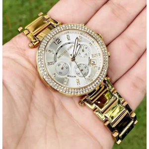 Classic Michael Kors Watch For Women (SCP81)