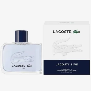 Imported Lacoste Live Eau De Toilette Perfume (CSO4354)
