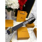 Stylish Louis Vuitton Belt For Men (CLS199)