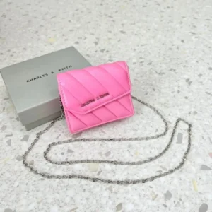 Classy Charles & Keith Handbag For Women (J1933)