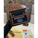Classy Burberry Handbag For Women (J1744)