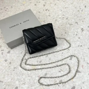 Classy Charles & Keith Handbag For Women (J1934)