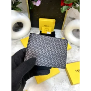 First Copy Fendi Wallet For Men (CSO2588)