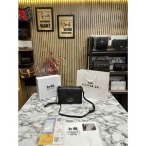 Imported Coach Handbag (J2660)