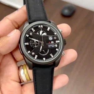 Classic Tag Heuer Watch For Men (SCP179)