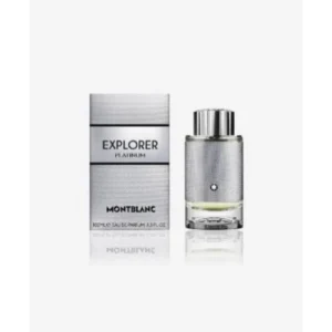 Mont Blanc Explorer Platinum 100ML (FT2611)