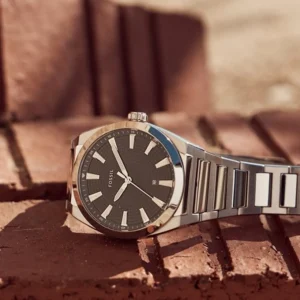 Trendy Fossil Evereet Watch For Men (SHH04711)