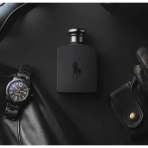 Polo Double Black Ralph Lauren 100ML (SOS618)