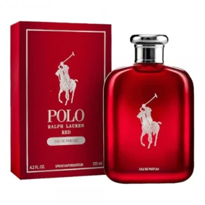 Polo Ralph Lauren Red 125ML (FT2548)