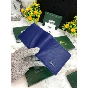 Premium Lacoste Wallet For Men (CSO2596)