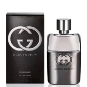 Gucci Guilty Grey Black Perfume (FT2612)