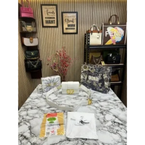 Imported Christian Dior Handbag (J2722)