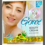 Goree Beauty Cream Small 30 Gram (CBH02)