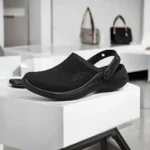 Trendy Crocs Lite Ride 360 Clogs Black For Men (BH997)