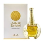 Rasasi Samawi Original Attar Perfume 20ML (IC279)