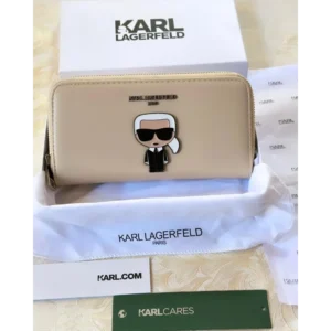 Trendy Karl Lagerfeld Wallet For Women (J2367)
