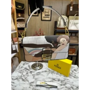 Imported Fendi Handbag (J2724)