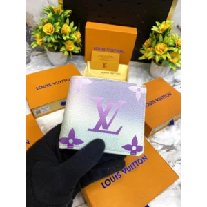 Premium Louis Vuitton Wallet For Men (CSO2582)