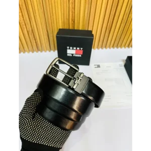 Stylish Tommy Hilfiger Belt For Men (CLS111)