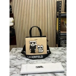 Imported Karl Lagerfeld Handbag (J2728)