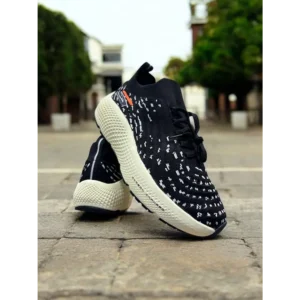 Classy Skechers Max Road Hyper Burst White Shoes For Men (SHH07752)