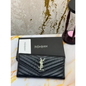 Trendy YSL Wallet For Women (J2378)