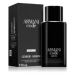 Armani Code Black Parfume 100ML (FT2616)