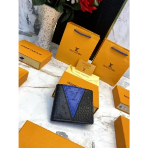 Trendy Louis Vuitton Wallet For Men (SOS512)