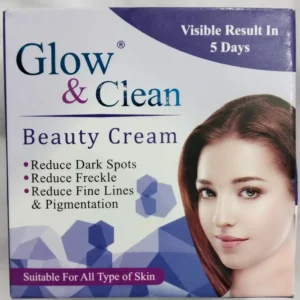 Glow And Clean Beauty Cream (CBH38)