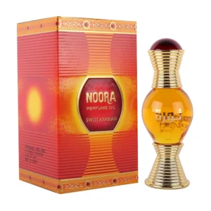 Swiss Arabian Noora 20ml Original Attar Imported From UAE For Unisex (IC282)