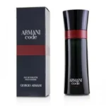 Giorgio Armani Code A-List EDT 110ML (SOS623)