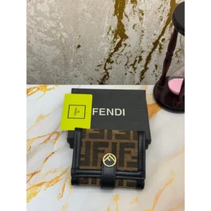 Trendy Fendi Wallet For Women (J2383)