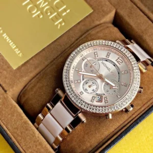 Classic Michael Kors Watch For Women (IC196)