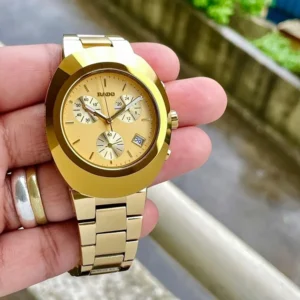 Trendy Rado Watch For Men (SHH0617)