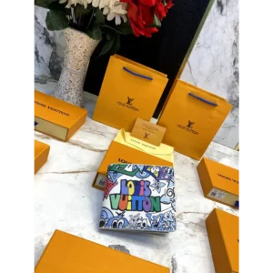 Trendy Louis Vuitton Wallet For Men (SOS513)