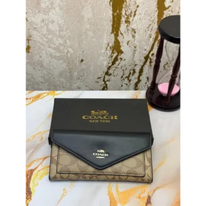 Trendy Coach Wallet For Women (J2409)