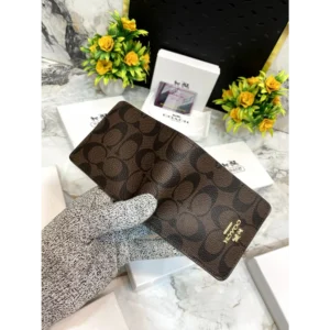 Premium Coach Wallet For Men (CSO2632)