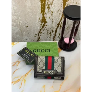 Trendy Gucci Wallet For Women (J2392)