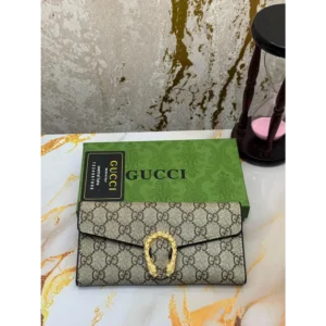 Trendy Gucci Wallet For Women (J2394)