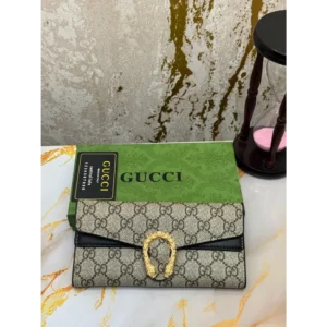Trendy Gucci Wallet For Women (J2396)