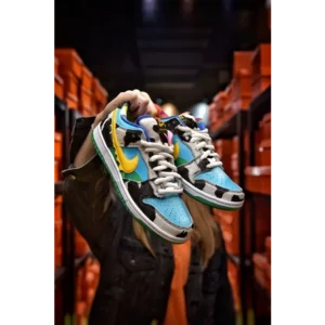 Trendy Nike SB Dunk Low Chunky Dunky Shoes For Men (SHUB698)