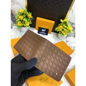 Premium Mont Blanc Wallet For Men (CSO2646)